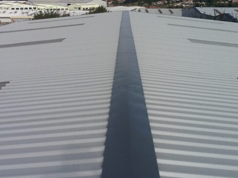 overclad roof